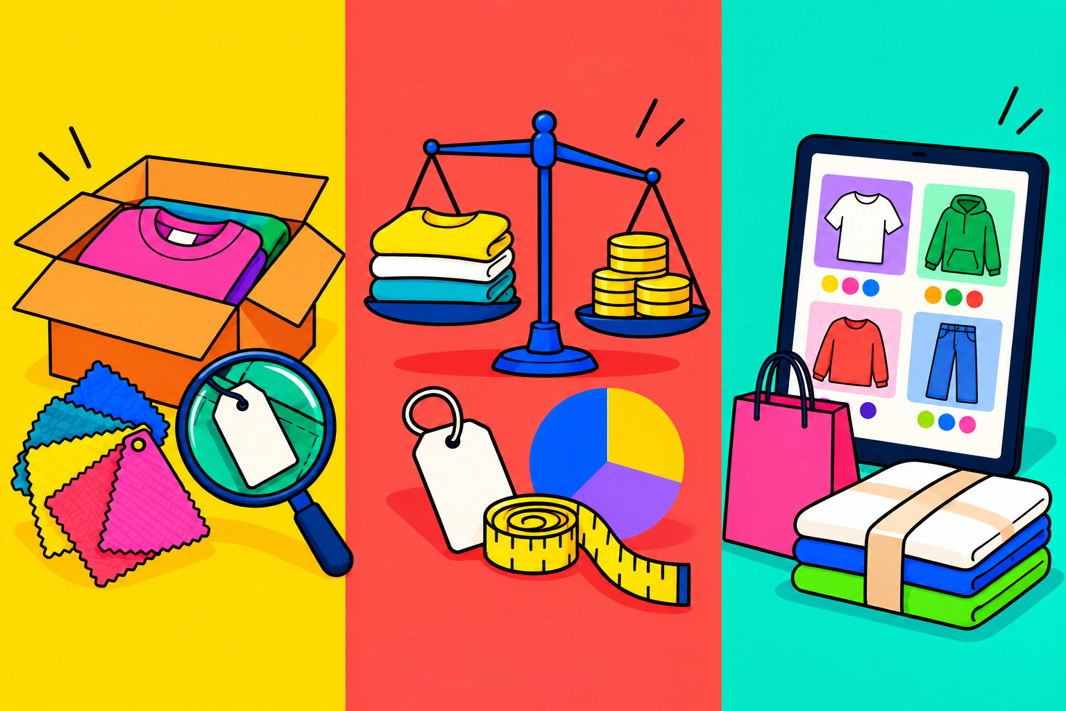 Fornecedor de roupas femininas no atacado: como encontrar e avaliar o seu (guia 2026)